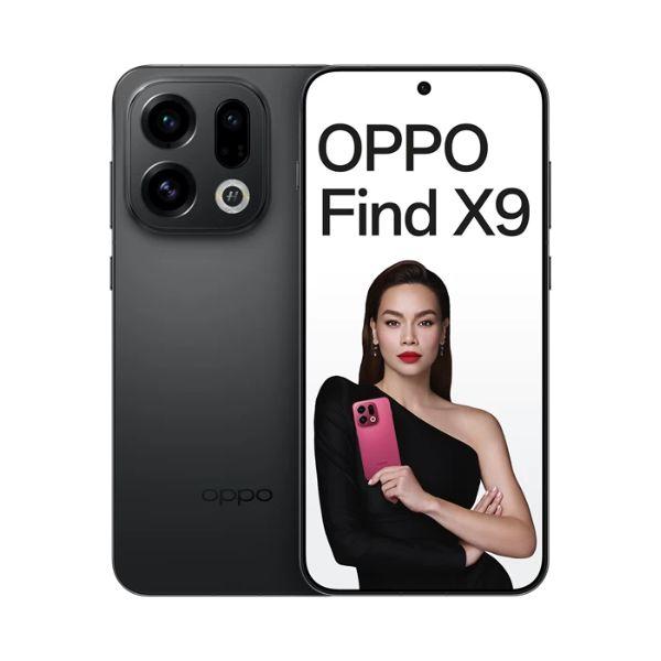 Oppo Find X9 5G 16GB/512GB  Chính Hãng