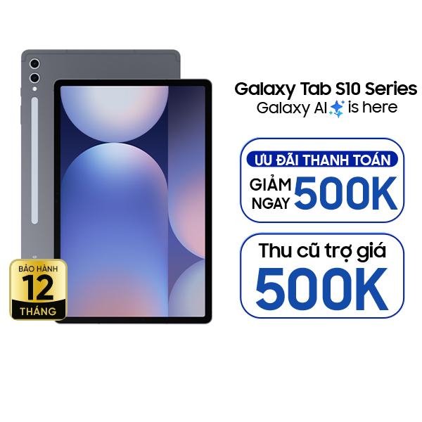 Samsung Galaxy Tab S10 Plus Wifi 12GB/256GB Chính Hãng - BHĐT