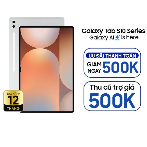 Samsung Galaxy Tab S10 Plus Wifi 12GB/256GB Chính Hãng - BHĐT