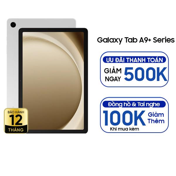 Samsung Galaxy Tab A9 Plus 5G 4GB/64GB Chính Hãng - BHĐT