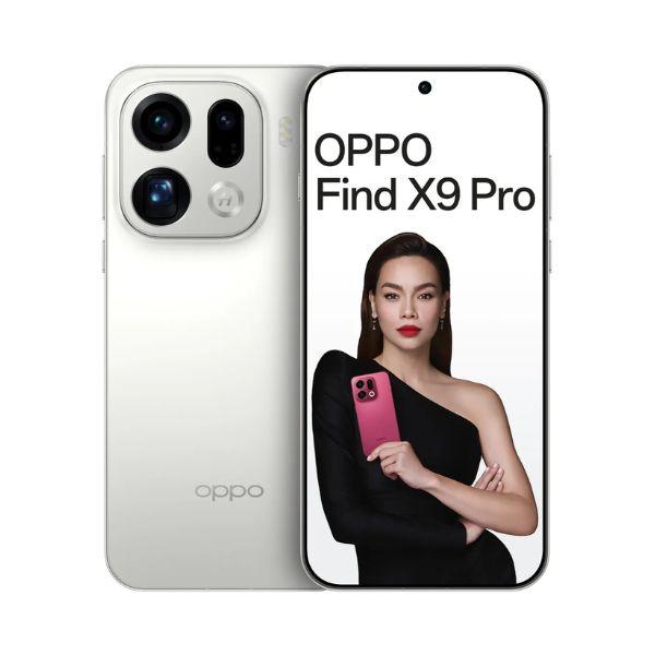 Oppo Find X9 Pro 5G 16GB/512GB Chính Hãng