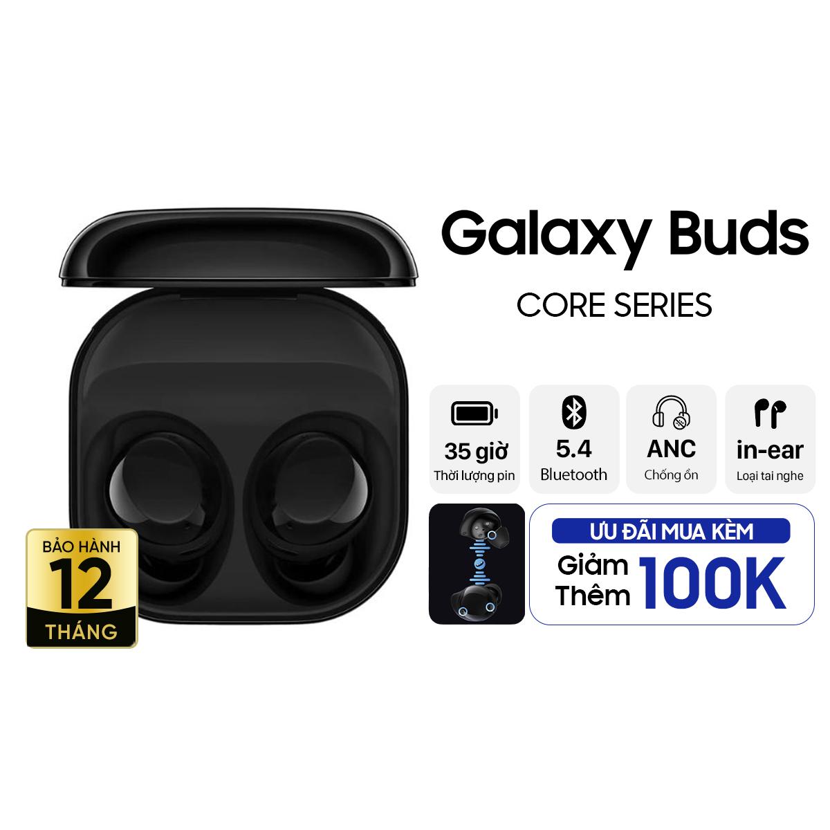 Tai nghe Bluetooth Samsung Galaxy Buds Core Chính hãng 
