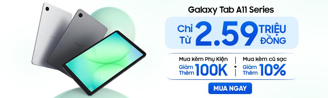 galaxy tab a Series