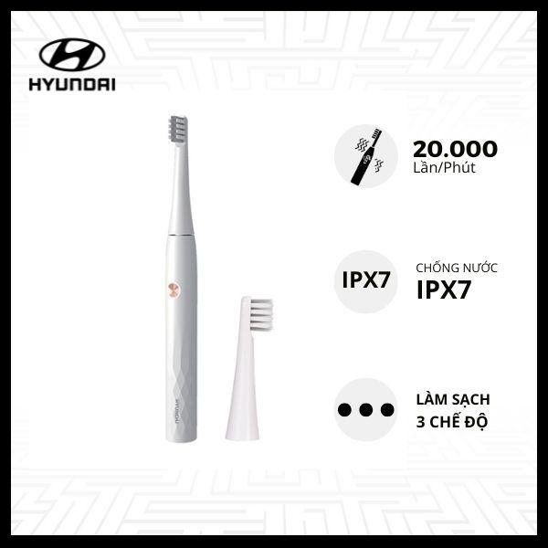 Bàn Chải Điện Hyundai OC012 Chính Hãng