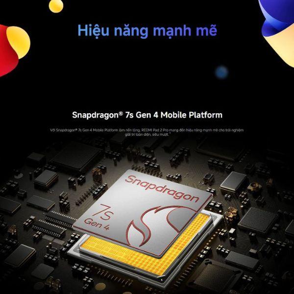 Xiaomi Redmi Pad 2 Pro Wifi 6GB/128GB Chính Hãng