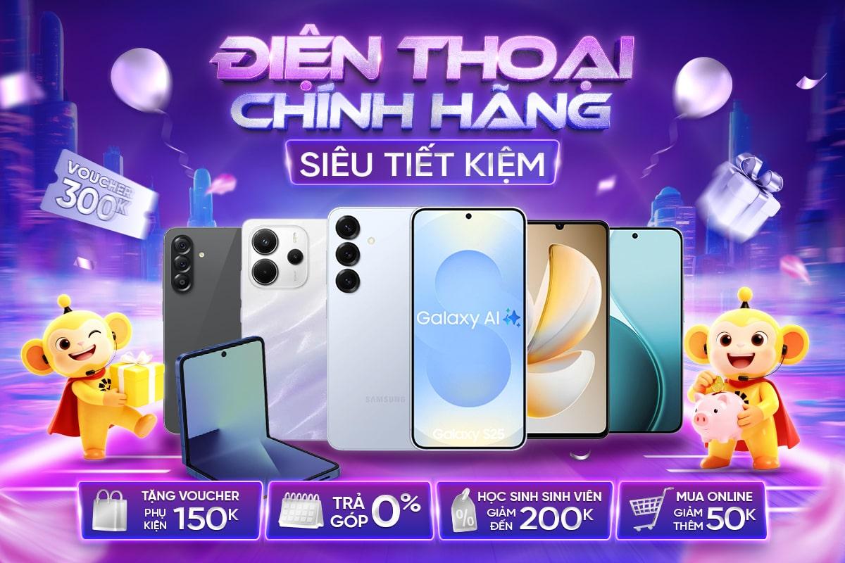 ANDROID HÈ SALE CHÍNH HÃNG | GIẢM ĐẾN 50%