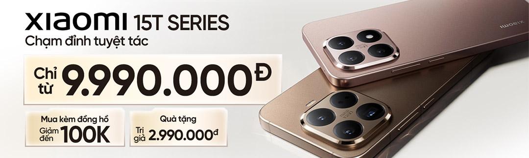 xiaomi 15t series