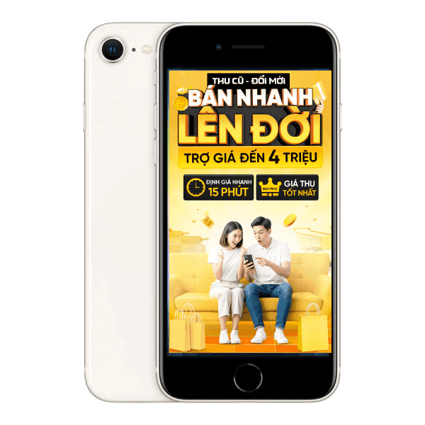 iPhone SE 2022 64GB Máy Đẹp