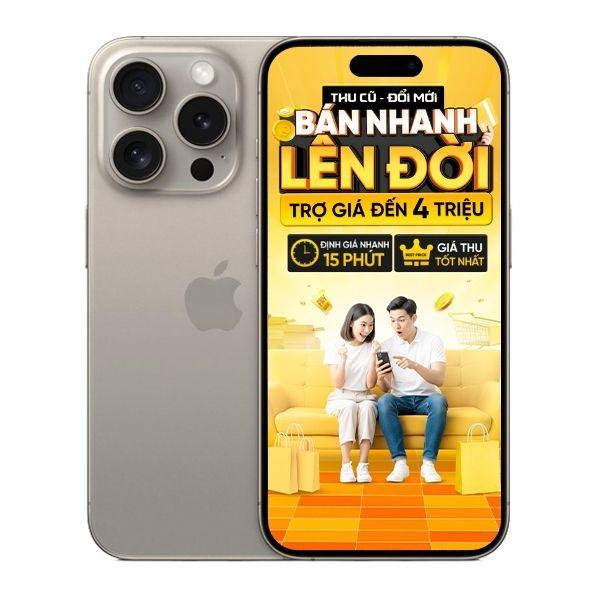 iPhone 15 Pro Max 256GB Cũ 99%