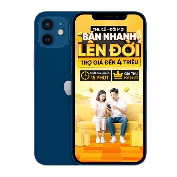 iPhone 12 64GB Cũ 99%