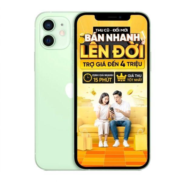 iPhone 12 64GB Cũ 99%