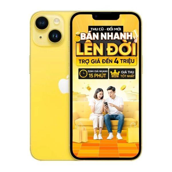 iPhone 14 128GB Cũ 99%
