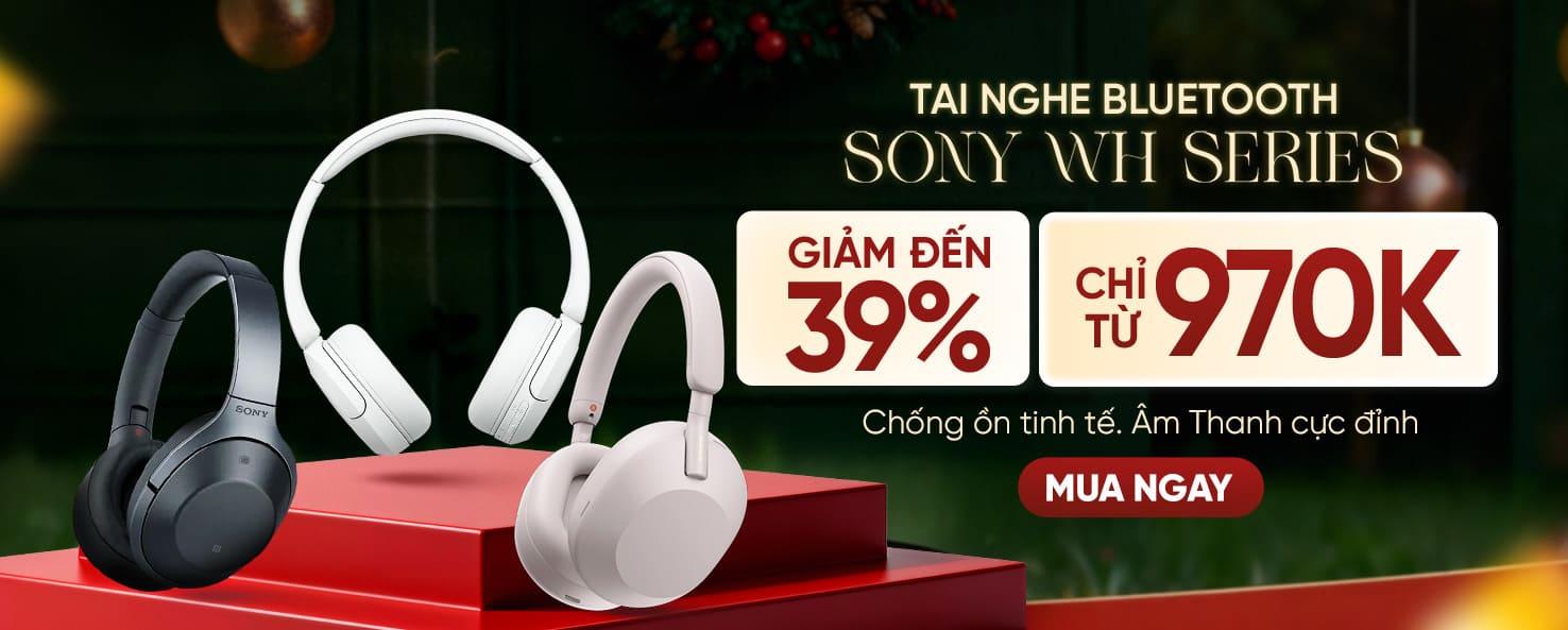 tai nghe sony
