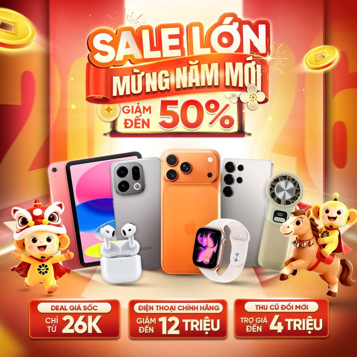 SIÊU SALE GIÁ KHO - GIÁ SIÊU RẺ