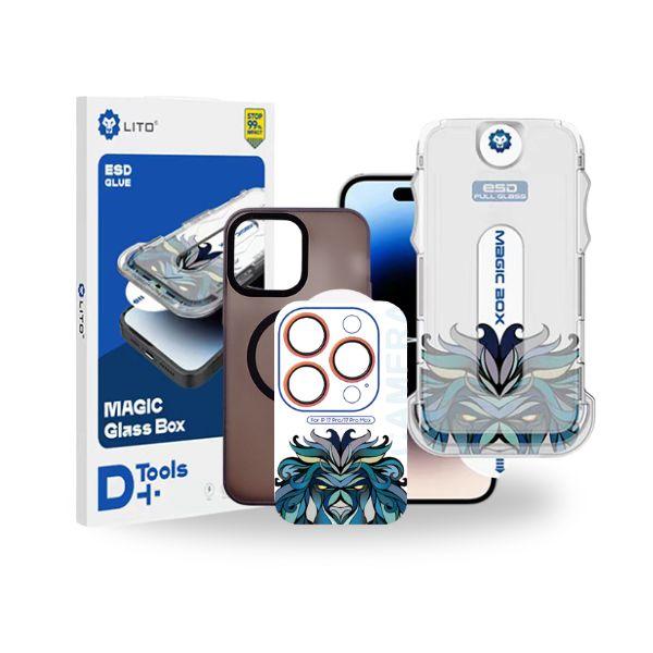 Combo iPhone 37 - Cho iPhone 17 Pro | 17 Promax