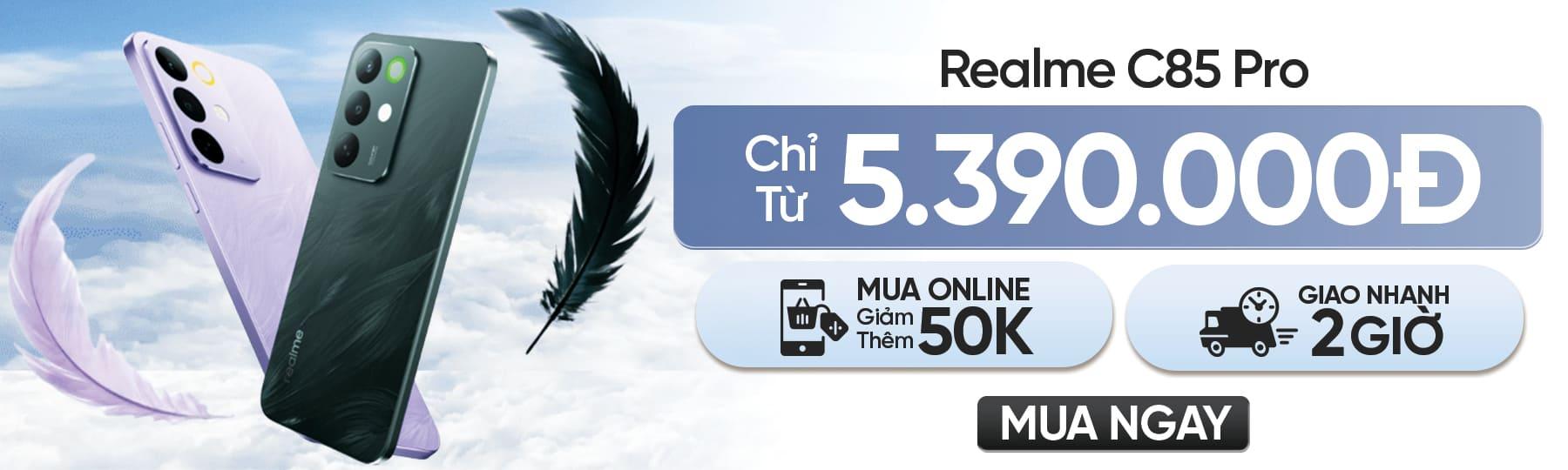 realme c85 pro