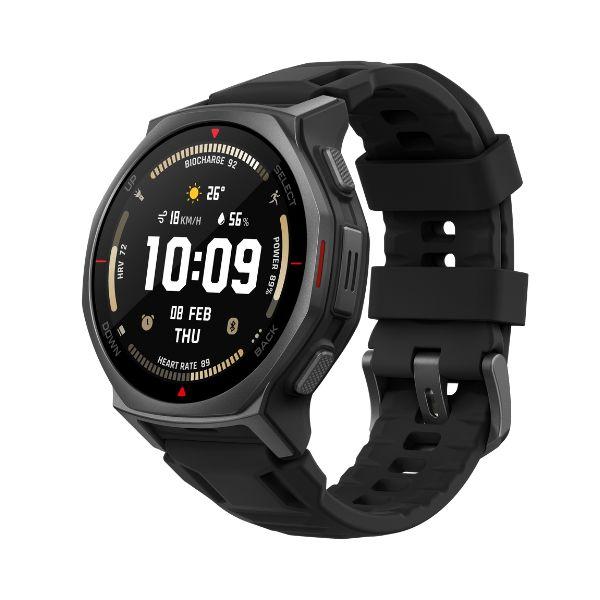Đồng Hồ Thông Minh Amazfit T-Rex 3 Pro 44mm Dây Silicone Chính Hãng 
