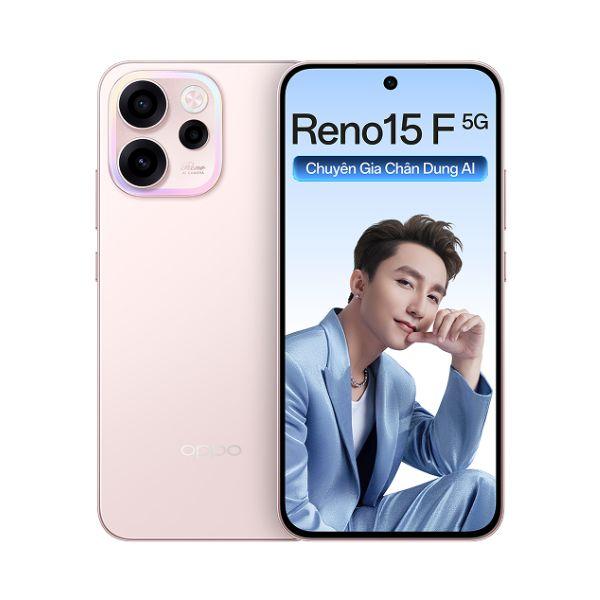 Oppo Reno15 F 5G 12GB/256GB Chính Hãng