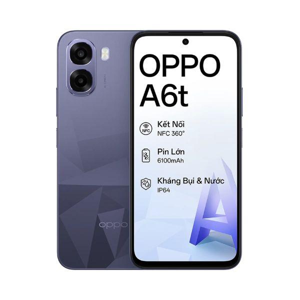 Oppo A6t 6GB/256GB Chính Hãng