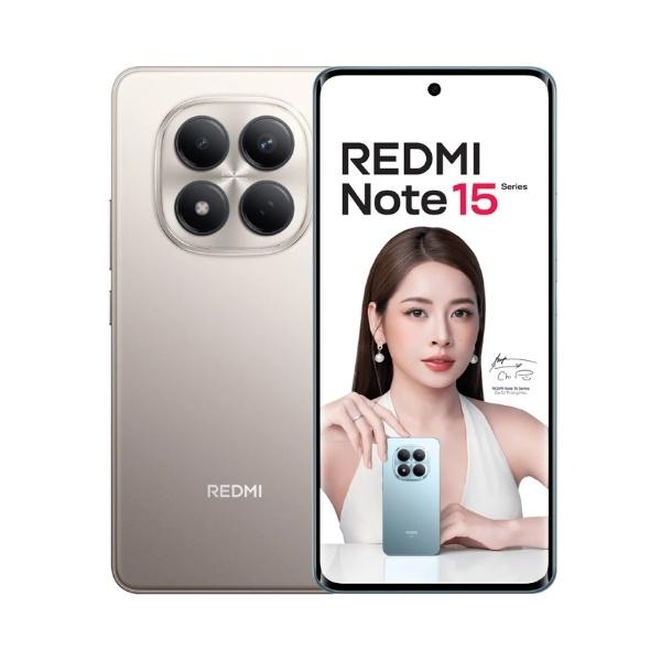 Xiaomi Redmi Note 15 Pro 4G 12GB/256GB Chính Hãng