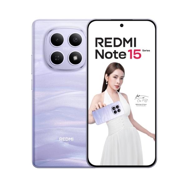 Xiaomi Redmi Note 15 5G 6GB/128GB Chính Hãng