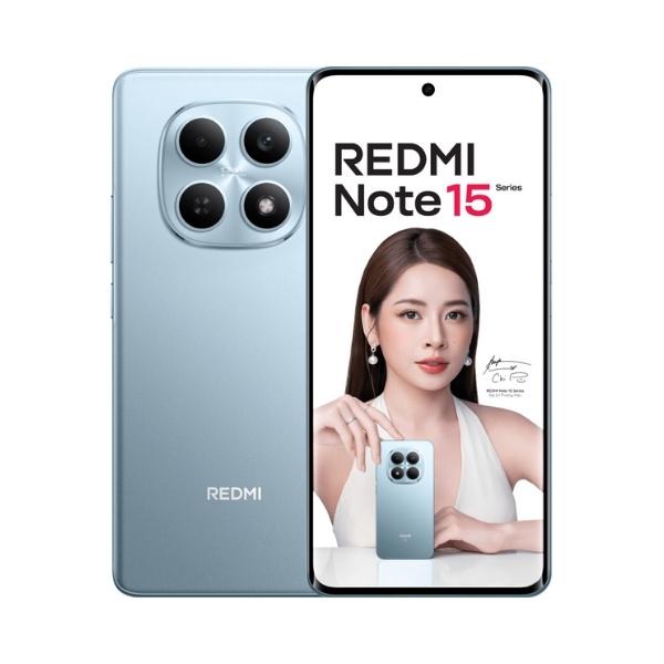 Xiaomi Redmi Note 15 4G 6GB/128GB Chính Hãng