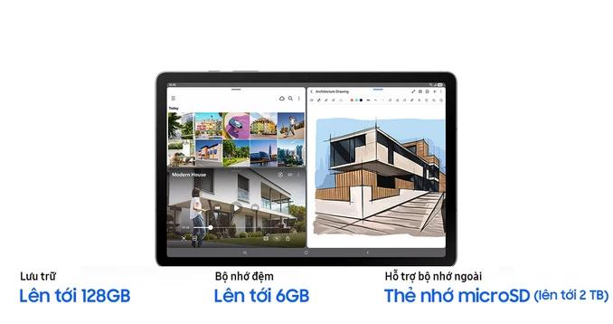 Samsung Galaxy Tab S10 Lite Wifi 6GB/128GB Chính Hãng