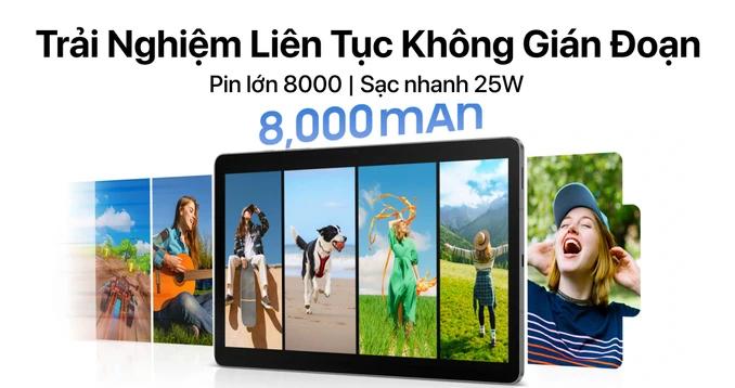 Samsung Galaxy Tab S10 Lite Wifi 6GB/128GB Chính Hãng