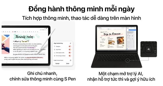 Samsung Galaxy Tab S10 Lite Wifi 6GB/128GB Chính Hãng