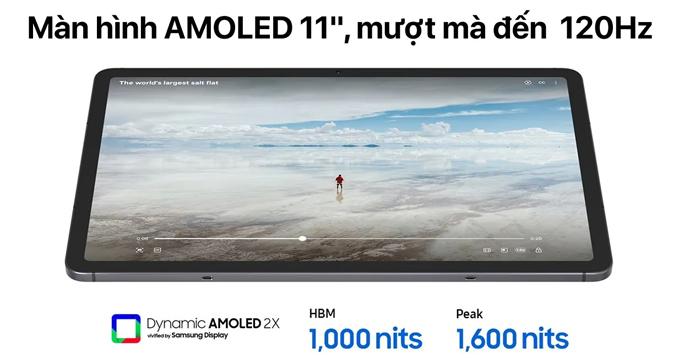 Samsung Galaxy Tab S11 Wifi 12GB/256GB Chính Hãng 