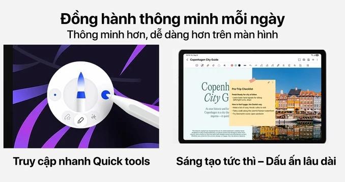 Samsung Galaxy Tab S11 5G 12GB/256GB Chính Hãng