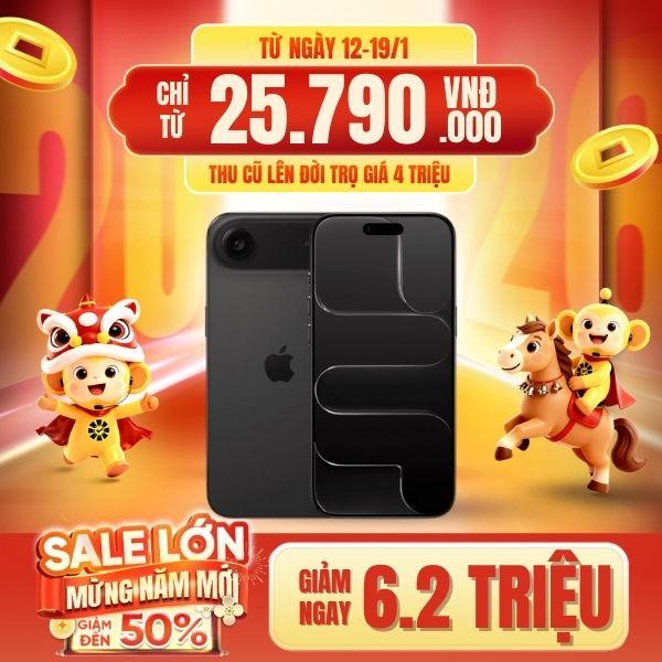 iPhone Air 256GB | Chính Hãng Apple Việt Nam