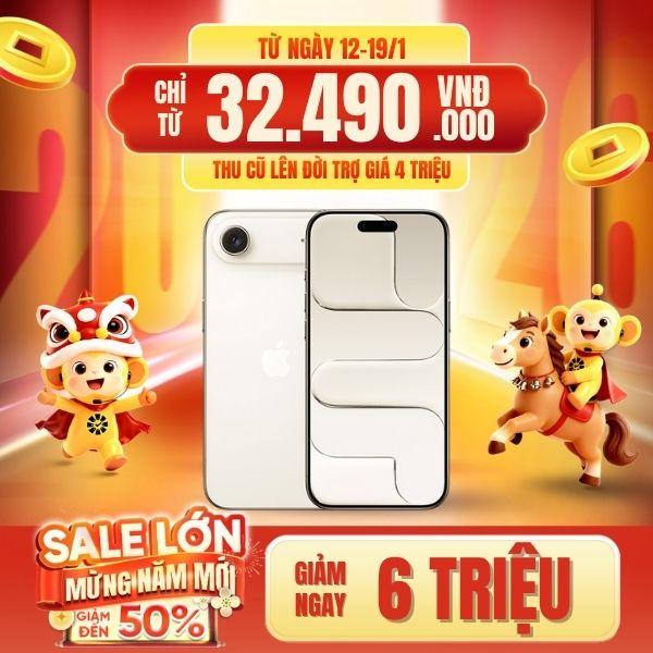 iPhone Air 512GB | Chính Hãng Apple Việt Nam