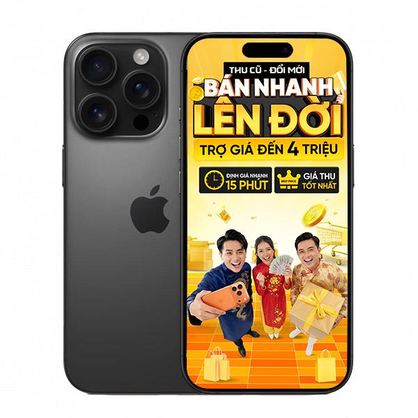 iPhone 16 Pro Max 256GB Máy Đẹp