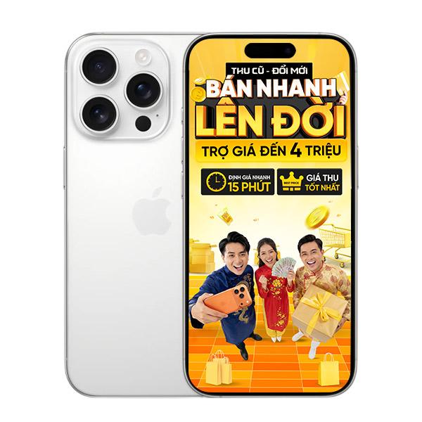 iPhone 16 Pro 256GB | Chính Hãng Apple Việt Nam