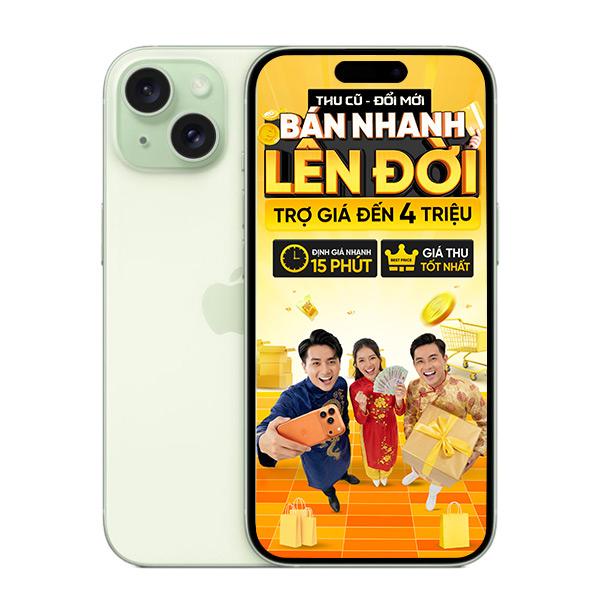 iPhone 15 Plus 128GB Cũ 99%