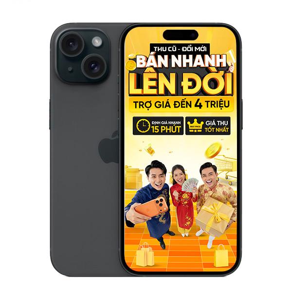 iPhone 15 128GB | Chính Hãng Apple Việt Nam