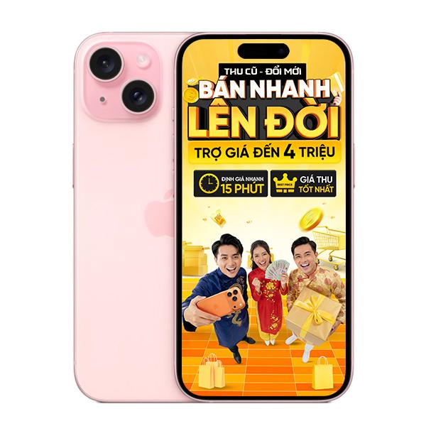 iPhone 15 128GB Cũ 99%