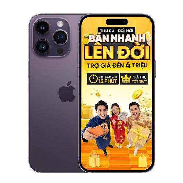 iPhone 14 Pro 128GB Cũ 99%
