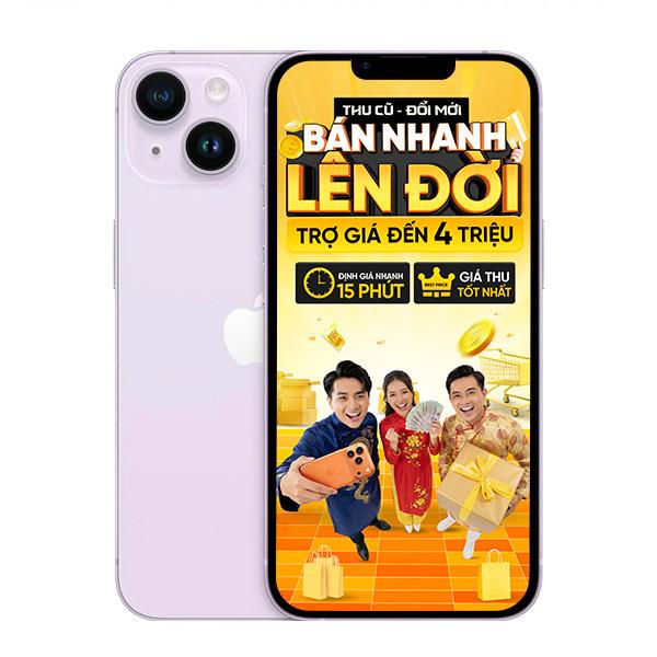 iPhone 14 Plus 128GB Cũ 99%
