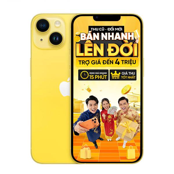 iPhone 14 Plus 128GB Máy Đẹp