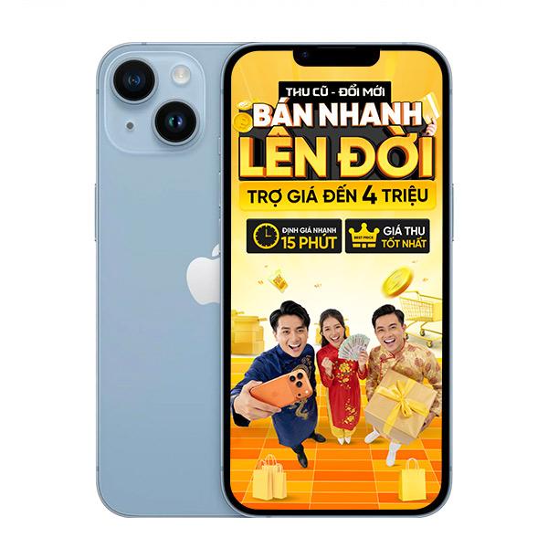 iPhone 14 Plus 128GB Máy Đẹp