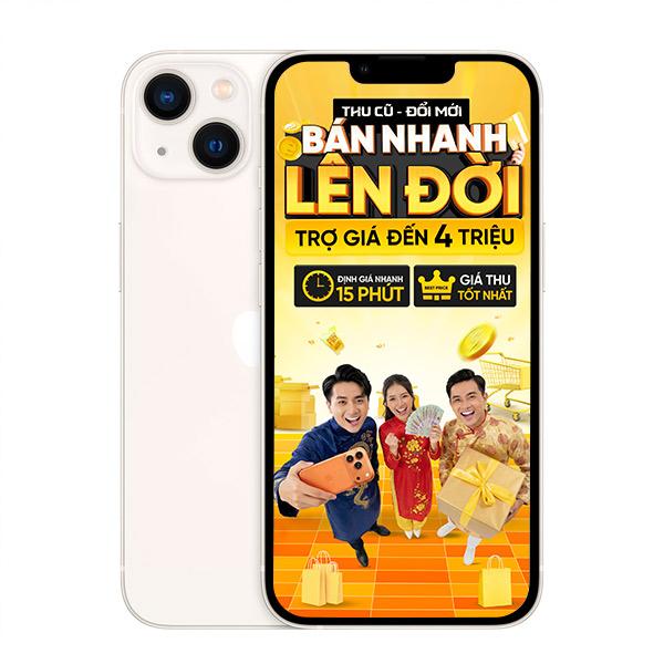 iPhone 13 128GB | Chính Hãng Apple Việt Nam