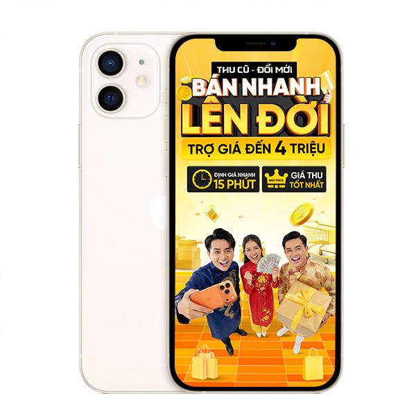 iPhone 12 64GB Cũ 99%