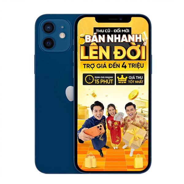 iPhone 12 64GB Máy Đẹp