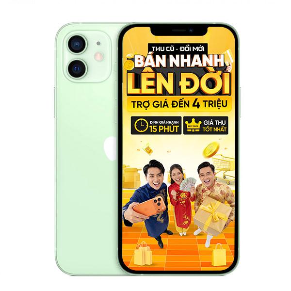 iPhone 12 64GB Máy Đẹp