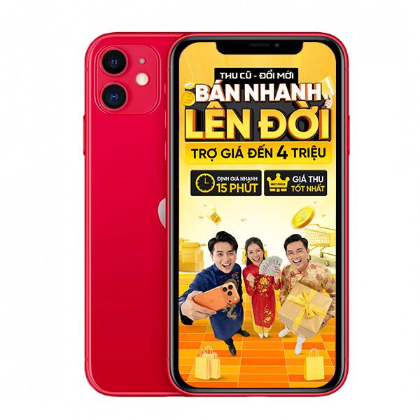 iPhone 11 64GB Cũ 99%