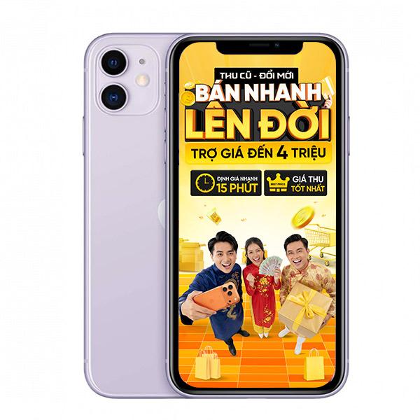 iPhone 11 64GB Cũ 99%