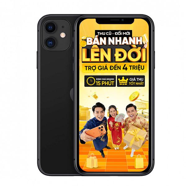 iPhone 11 64GB Máy Đẹp