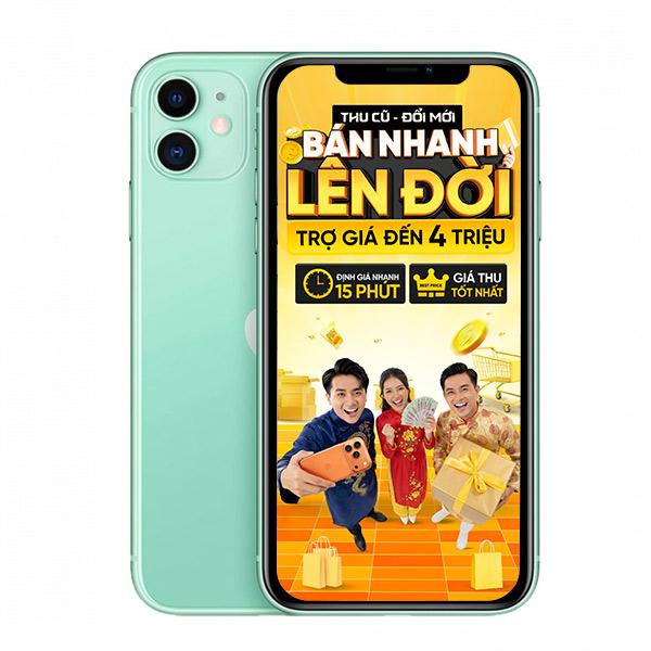 iPhone 11 64GB Máy Đẹp